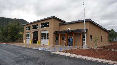 Fire Station #1 front